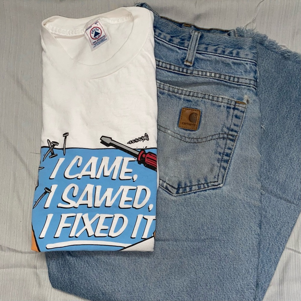 Vintage Dad Shirt